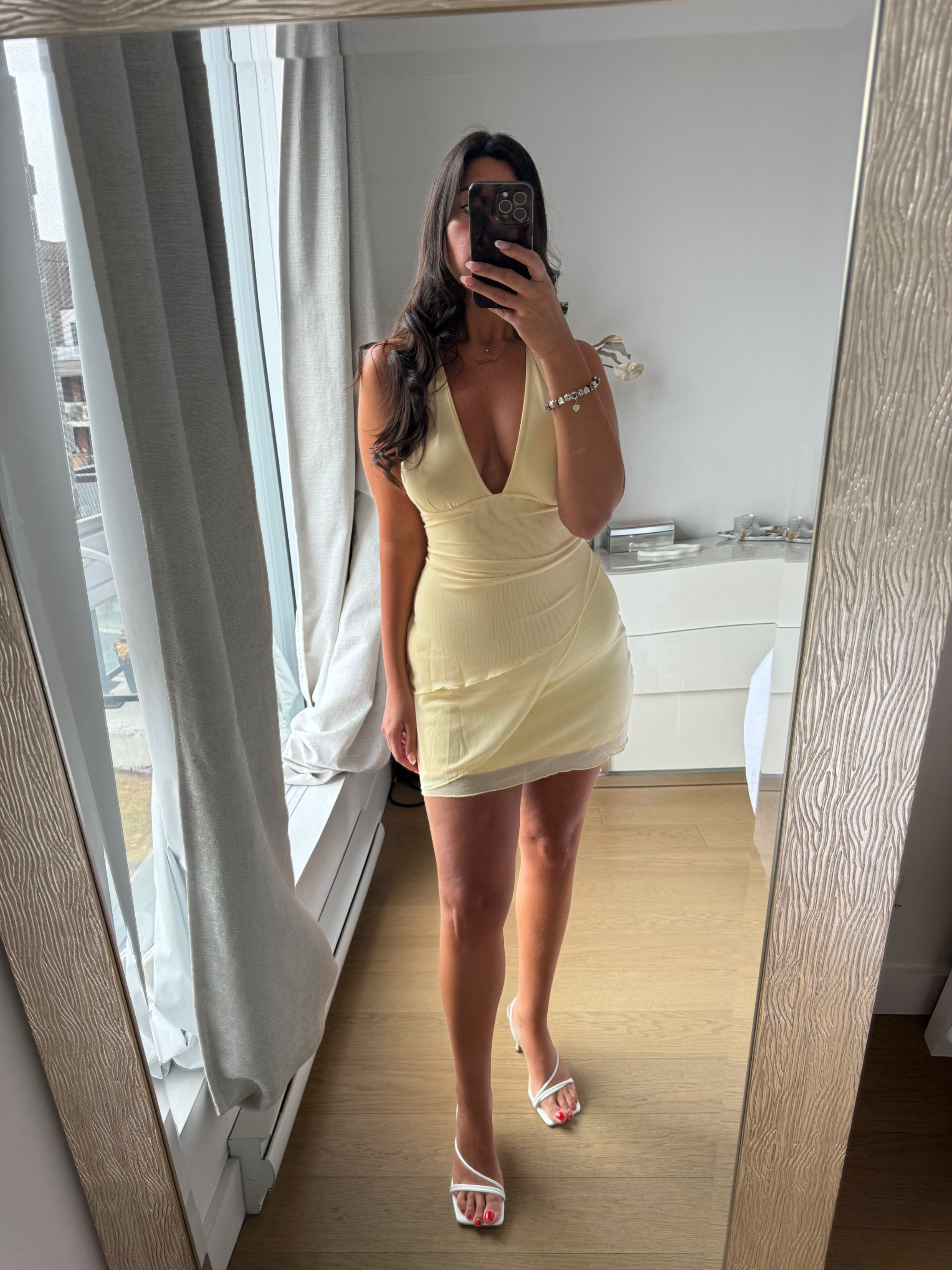 The Limoncello Dress