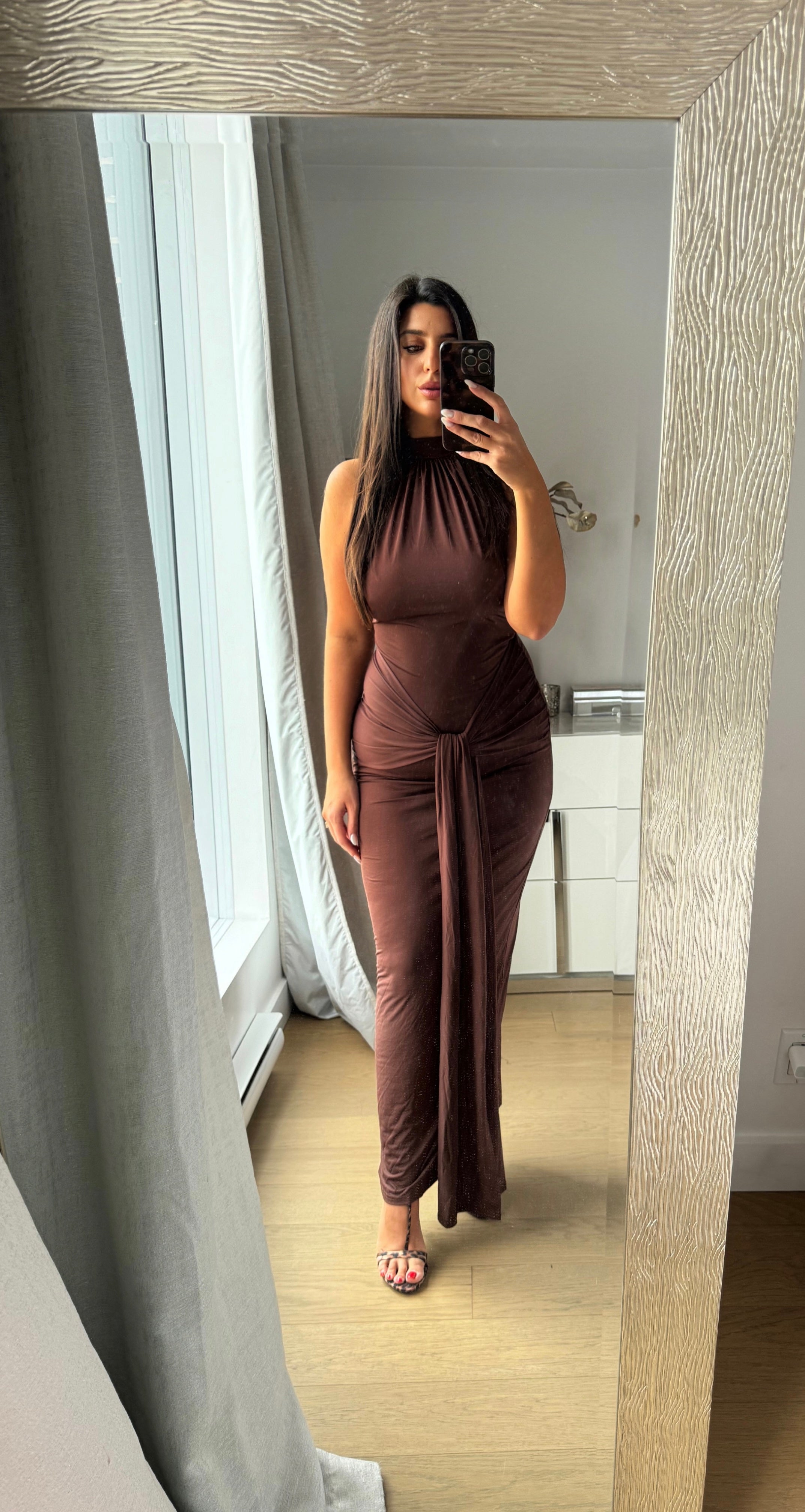 Only In The Maldives Dress