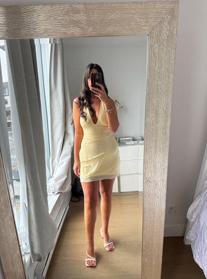 The Limoncello Dress