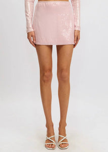 A Night ln Ibiza Skirt