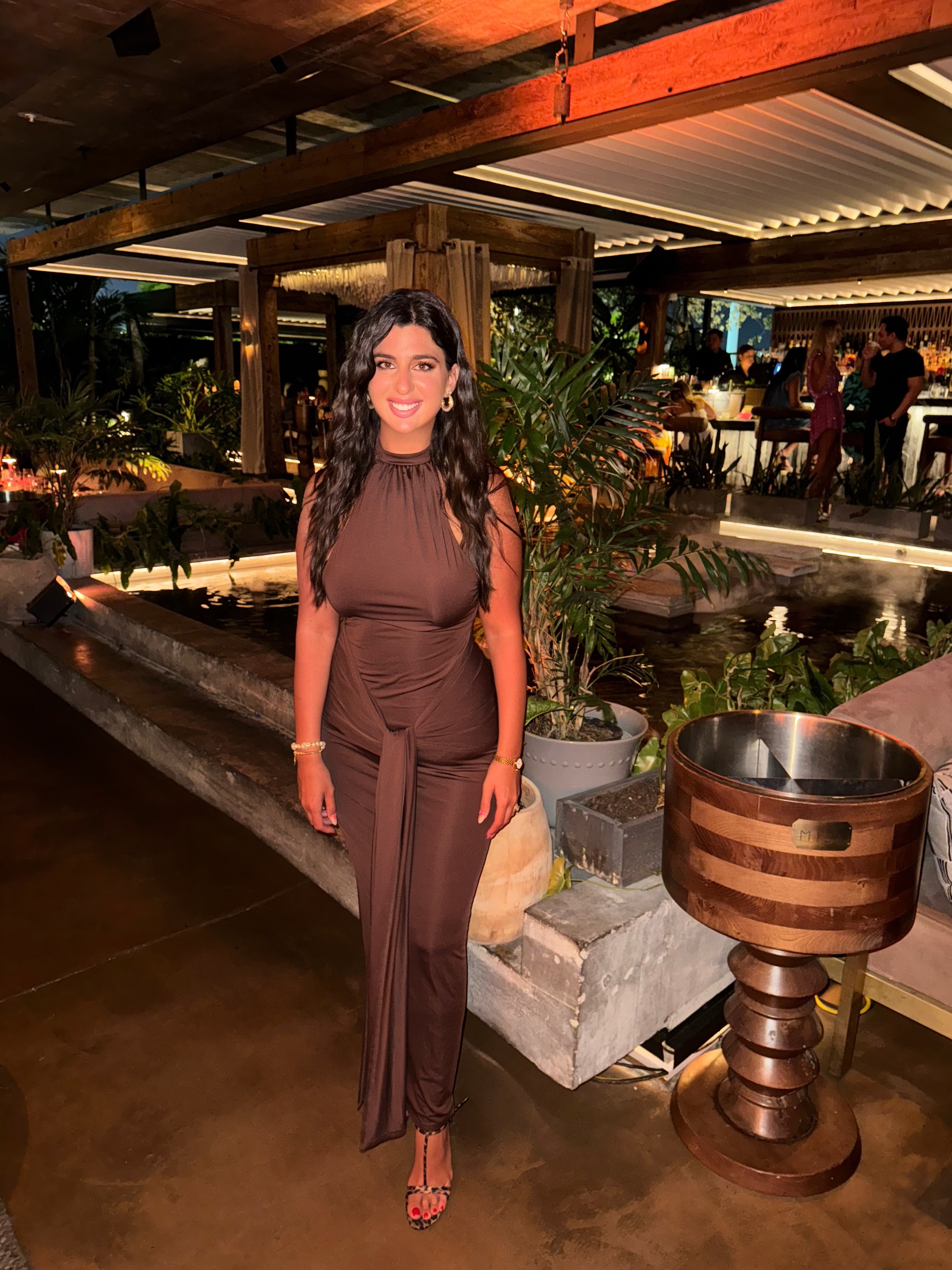 Only In The Maldives Dress