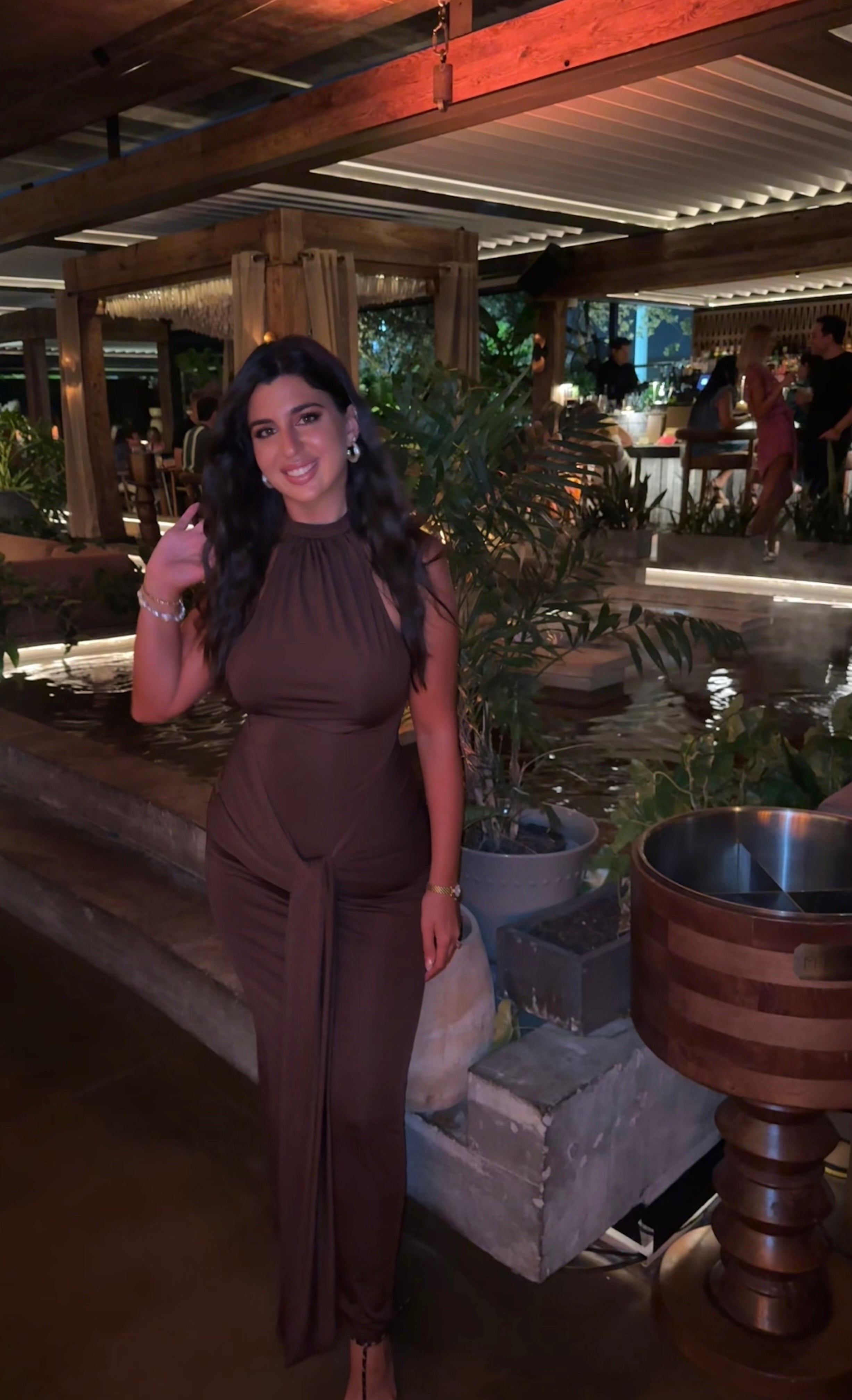 Only In The Maldives Dress