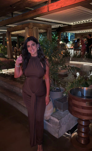 Only In The Maldives Dress