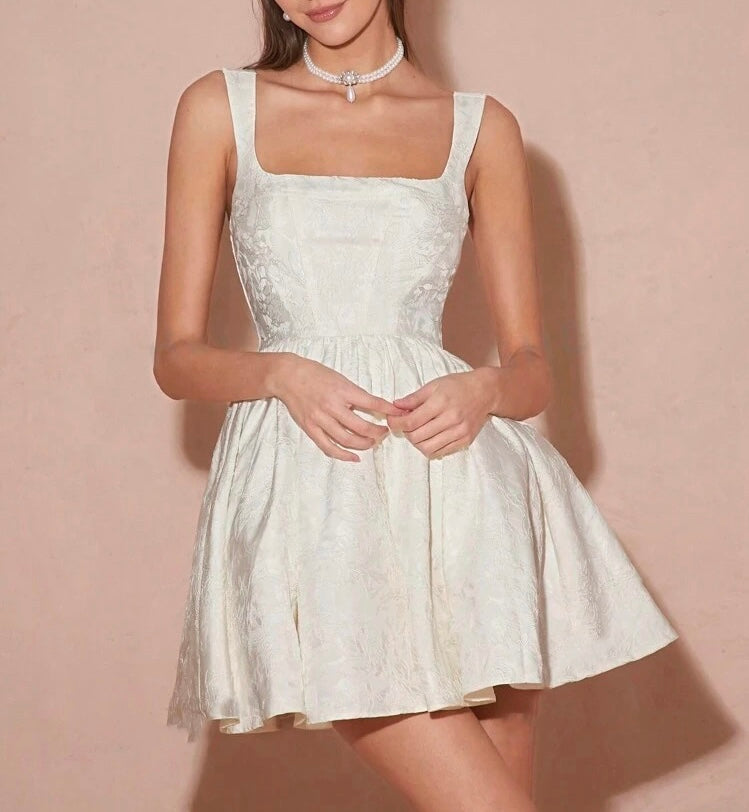 Enchanted To Meet You Dress