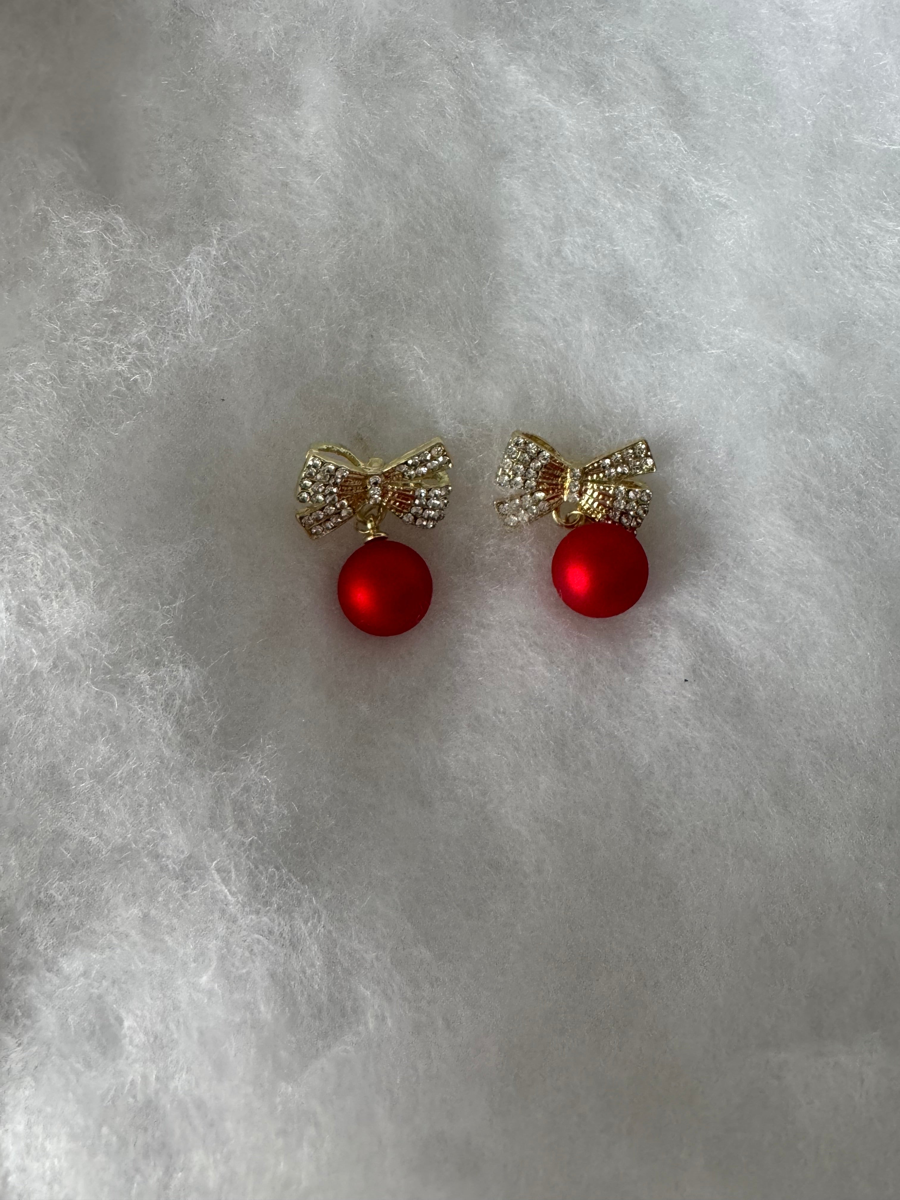 Jingle Bell Earrings