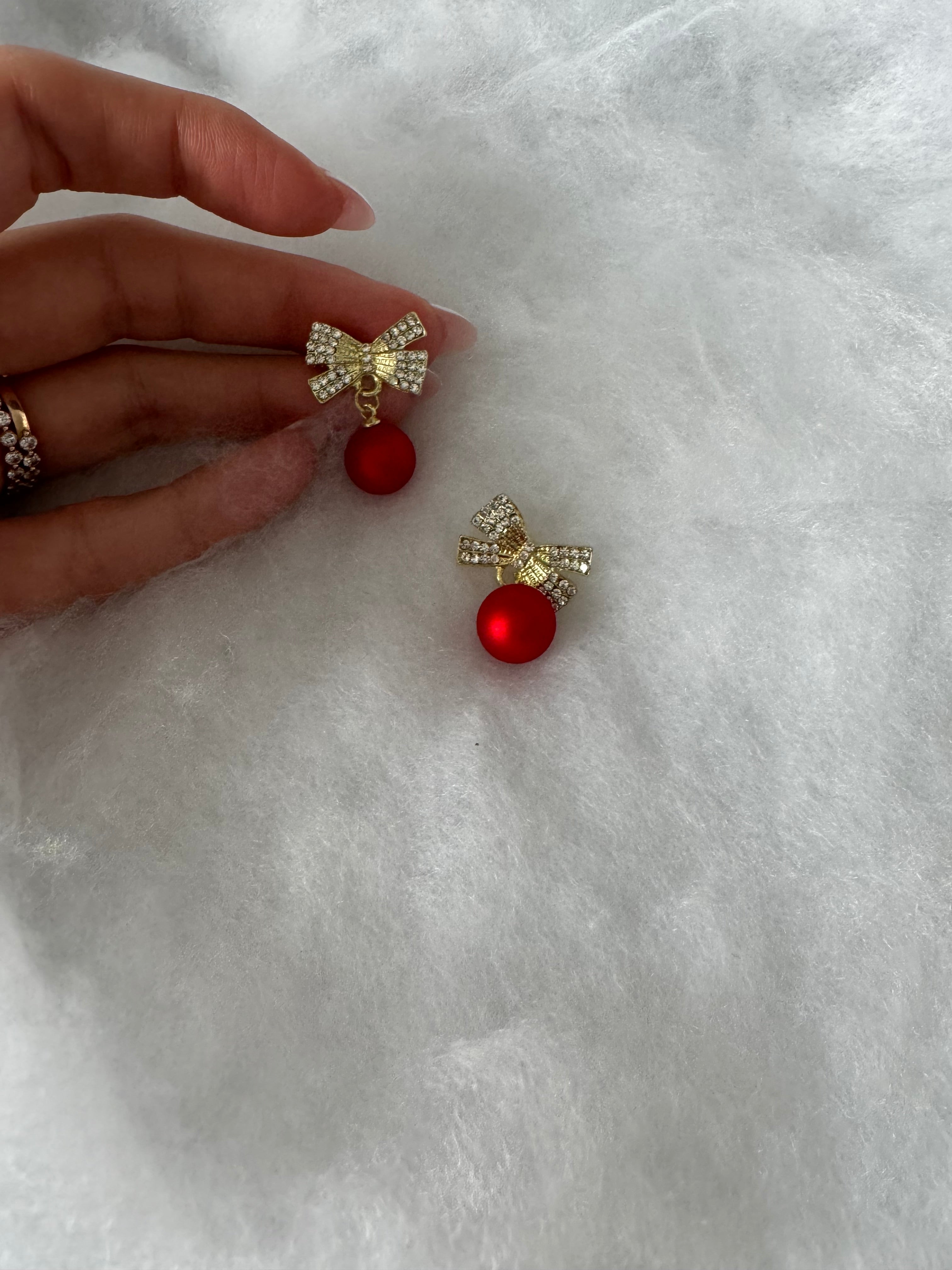 Jingle Bell Earrings
