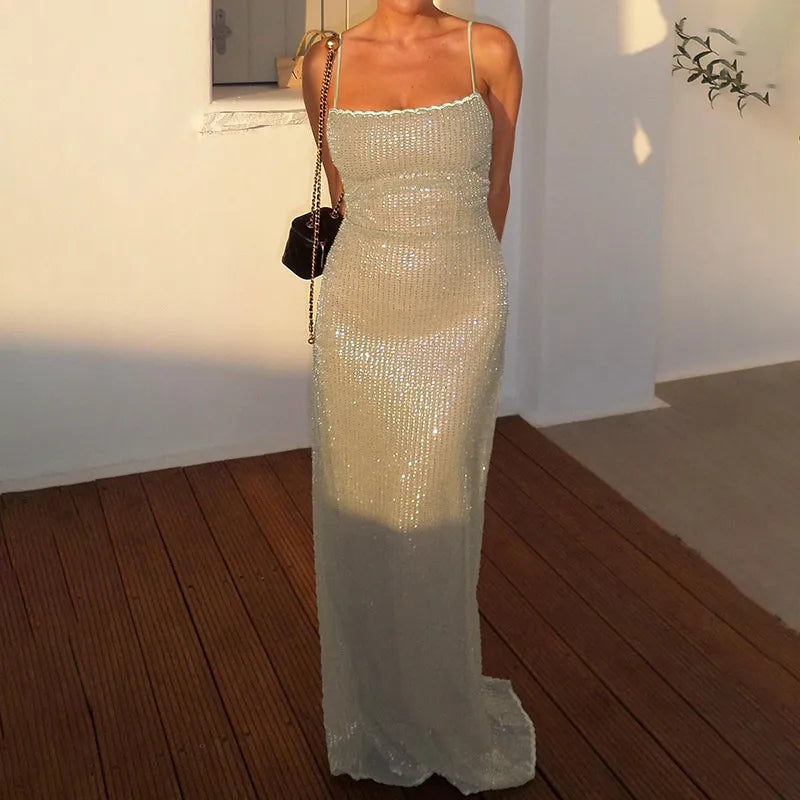 Sparkle In The Night Dress