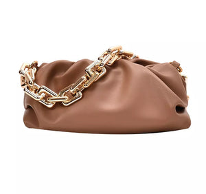The Diana Bag In Camel